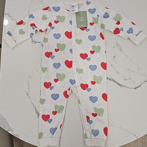 H&M Baby Pajamas, New with tags, 12-18M